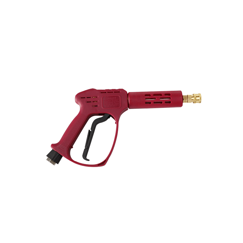 нет. Водяной пистолет высокого давления с шарнирно-сочлененной рамой 6 c (версия с защитой от завода)